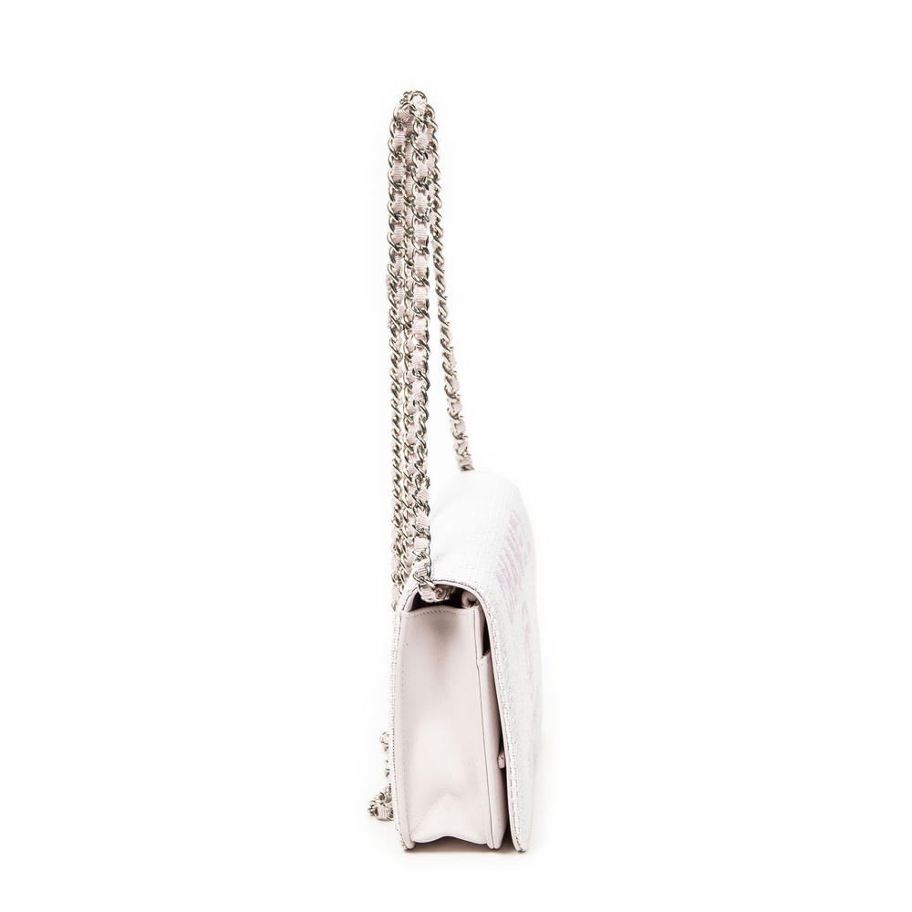Chanel Deauville Chain Around Wallet - Picture 4 of 10
